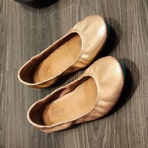 Rose Gold Glam Tieks